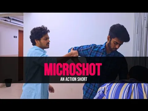 Microshot - Action Short | Yashwant Bunga | Sai Charan | M Yaswanth | Sai Srikar |