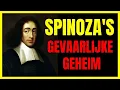 🔥 HOE Spinoza het CHRISTENDOM VERNIETIGDE met 3 ARGUMENTEN | SCHOKKENDE WAARHEID! 🔥