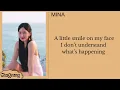 TWİCE (트와이스) - 'Alcohol-Free' (English ver.) Lyrics
