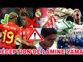 Download Lagu DÉCEPTION DE LAMINE YAMAL BELLINGHAM NICO WILLIAMS SAMA YOON NEKOUSI ARDA GULAR
