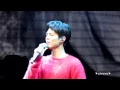 2016.12.17 박보검 - 내 사람 @ 홍콩 팬미팅 Park Bo Gum \