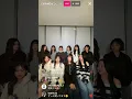 CIRRA☆one-way runway release First Instagram Live LDHGirls 20251216