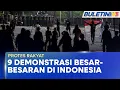 Download Lagu PROTES RAKYAT | 9 Demonstrasi Dijadualkan Berlangsung Di Seluruh Indonesia Hari Ini