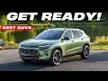 The 9 Best Subcompact SUVs for 2026