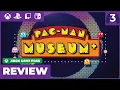 Pac-Man Museum Plus Review Game Pass - Games Have Come a Long Way Since Pac Man