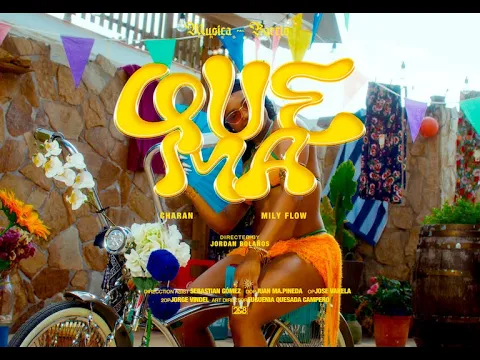 Video Thumbnail: QUEMA (TAKI TAKI) CHARAN FT. MILAGRO FLORES (PROD. BY HABLA JEY, OLLIE)