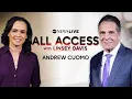Andrew Cuomo talks about the state of NYC mayoral race