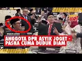 Download Lagu PASHA UNGU Duduk Diam Saat Anggota DPR  Joget | Uya Kuya \u0026 Eko Patrio Ikutan Goyang #pashaungu