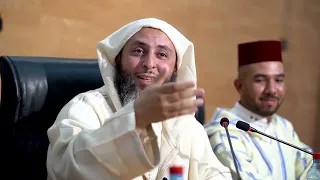 داو م وا على النية في أعمالكم   من راوئع الشيخ سعيد الكملي دندنها