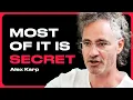 Alex Karp How Palantir is Changing the Course of History