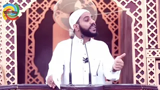 عذرآ يا اماه فقد مات عمر  الشيخ محمود الحسنات دندنها