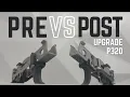 P320 - PRE v POST UPGRADE ANALYSIS