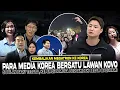 Download Lagu 🔴MARAH BESAR‼️ PARA MEDIA DAN FANS SUARAKAN MEGATRON Kembali Ke Korea, Kompak Protes Aturan Kovo...