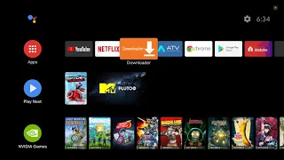 HOW TO INSTALL XFINITY APP ON YOUR NVIDIA SHIELD ALSO WORK ON FIRESTICKS