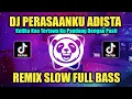 Download Lagu DJ PERASAANKU ADISTA (AKU PEMUJA DIRIMU) REMIX SLOW FULL BASS TIKTOK VIRAL TERBARU 2023
