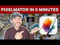 Learn Pixelmator Pro Basics In 5 Minutes