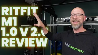 RitFit M1 5 Month Review 1 0 vs 2 0 Comparison