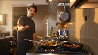 What I would cook for a vegan