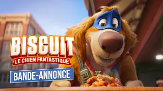 BISCUIT LE CHIEN FANTASTIQUE | Bande-annonce officielle VF