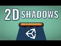 Unity 2D Shadows
