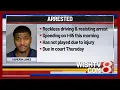 Indiana Pacers rookie Kam Jones arrested for reckless driving records show