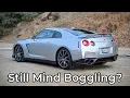 2012 Nissan R35 GTR Review - Is Godzilla Finally Obsolete