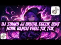 Download Lagu DJ SOUND JJ BRUTAL COCOK BUAT MODE BANTAI VIRAL TIK TOK FULL BASS!!
