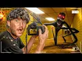 We Got Stuck In THE BACKROOMS For 127 Hours