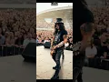Download Lagu don't cry , let's smile #jameshetfield #slash #monkband #gunsnroses
