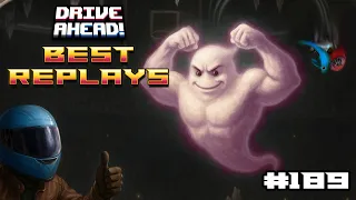 🌟 Best Replays! - Episode 189! 👻🐟🚗