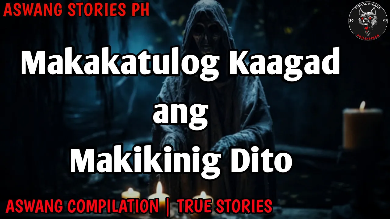 Makakatulog Kaagad ang Makikinig Dito | Aswang Compilation | True Stories