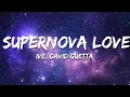 Lagu IVE, David Guetta - Supernova Love (Lyrics)