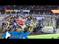 Supercross Round 450SX Highlights Foxborough MA Gillette Stadium Apr 13 2024