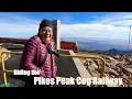 Is The Pikes Peak Cog Railway Worth It