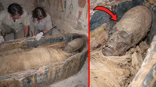 Ancient Egypt's Darkest Secrets, Mummies and Terrifying Discoveries