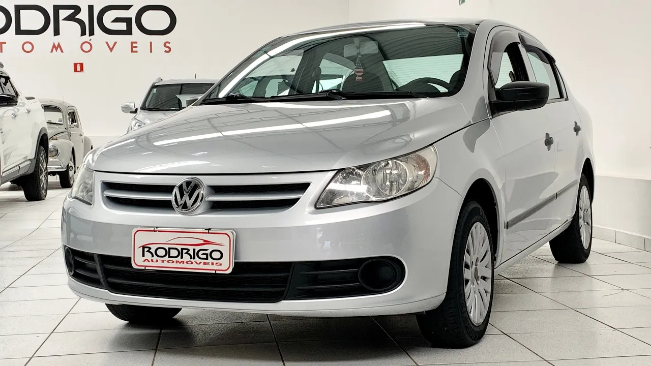 CARRO BARATO E EM ESTADO DE ZERO!! Volkswagen Voyage G5 2010 | ÓTIMO PRIMEIRO CARRO!!!