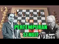 Seru! Pertempuran sengit memperebutkan gelar juara dunia! Tal vs botvinnik
