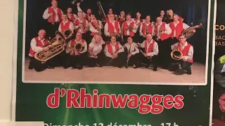 christmas caroling concert de noel drhinwagges in eglise st thomas strasbourg