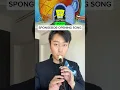 Download Lagu 1 second VS 10 years playing flute (SpongeBob edition) #aylex #flute #flutemusic #spongebob MP3