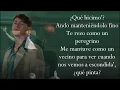 QUE HICIMO [Letra/Lyrics] RUSHERKING ft PAULO LONDRA
