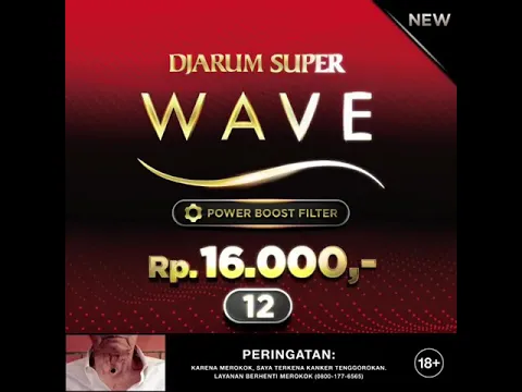 Download MP3 Djarum Super WAVE