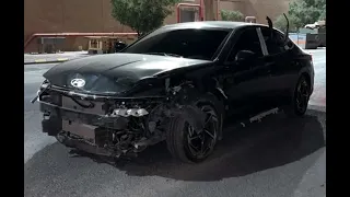 عندي احساس راح أنساك مسرع 