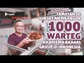 Download Lagu Rahasia Hanya Lulusan SD Sukses Membangun 1000 Warteg Kharisma Bahari Group Di Indonesia