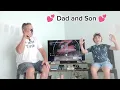 A Song For You by Leon Russell on Oldschoolnewschoolmusicreactions with Dad and Son 