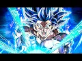 Lagu Dragon Ball Z Dokkan Battle - TEQ LR MUI Goku Active Skill OST [Extended]