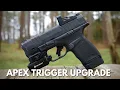Apex Trigger Upgrade for Springfield Hellcat 9mm