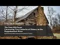 The Peter Hitt Farm Uncovering Two Centuries of History on the Rappahannock River