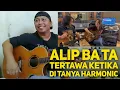 Download Lagu Dewa budjana Bertanya Alip Ba Ta Harmonic ? Josephine alexandra Salah Tingkah ‼️