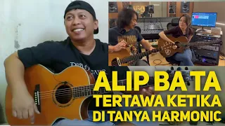 Download Dewa budjana Bertanya Alip Ba Ta Harmonic  Josephine alexandra Salah Tingkah ‼️ MP3