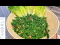 Download Lagu Best Authentic Lebanese Tabbouleh (tabouleh, tabouli): My Mother's Recipe